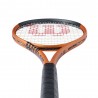Wilson Burn V6 100Ls Metallic Arancio - Racchetta Tennis Uomo