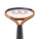 Wilson Burn V6 100Ls Metallic Arancio - Racchetta Tennis Uomo