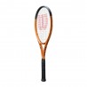 Wilson Burn V6 100Ls Metallic Arancio - Racchetta Tennis Uomo