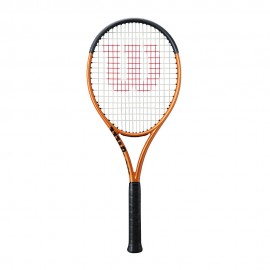 Wilson Burn V6 100Ls Metallic Arancio - Racchetta Tennis Uomo