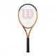 Wilson Burn V6 100Ls Metallic Arancio - Racchetta Tennis Uomo