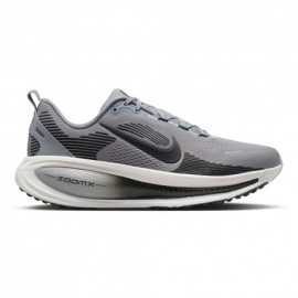 Nike Vomero 18 Wolf Grey Antracite Platinum - Scarpe Running Uomo