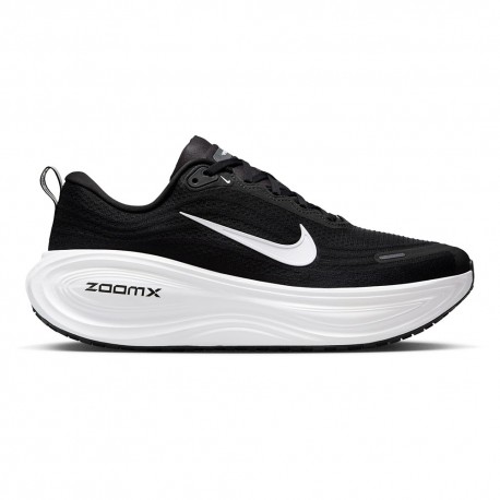 Nike Vomero Plus Nero Bianco Grigio - Scarpe Running Uomo