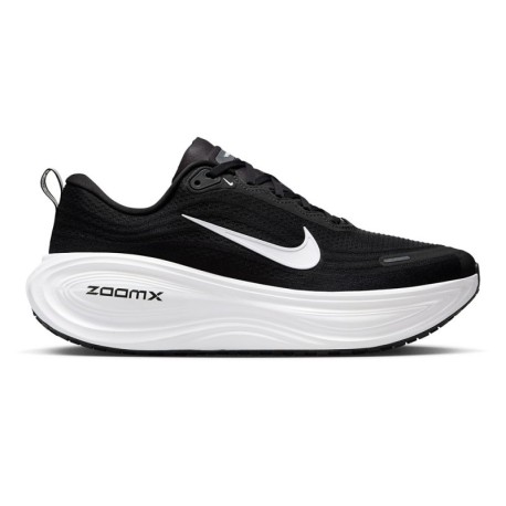 Nike Vomero Plus Nero Bianco Grigio - Scarpe Running Uomo