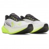 Under Armour Velociti Distance Bianco Giallo - Scarpe Running Uomo