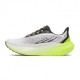 Under Armour Velociti Distance Bianco Giallo - Scarpe Running Uomo