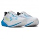 Under Armour Velociti Distance Bianco Capri - Scarpe Running Donna