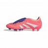 Adidas Predator Pro Ft Sg Coral/Arancio - Scarpe Da Calcio Uomo