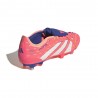 Adidas Predator Pro Ft Sg Coral/Arancio - Scarpe Da Calcio Uomo