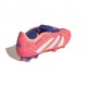Adidas Predator Pro Ft Sg Coral/Arancio - Scarpe Da Calcio Uomo