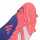 Adidas Predator Pro Ft Sg Coral/Arancio - Scarpe Da Calcio Uomo