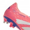 Adidas Predator Pro Ft Sg Coral/Arancio - Scarpe Da Calcio Uomo
