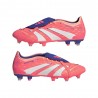 Adidas Predator Pro Ft Sg Coral/Arancio - Scarpe Da Calcio Uomo