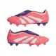 Adidas Predator Pro Ft Sg Coral/Arancio - Scarpe Da Calcio Uomo