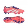 Adidas Predator Pro Ft Sg Coral/Arancio - Scarpe Da Calcio Uomo