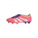 Adidas Predator Pro Ft Sg Coral/Arancio - Scarpe Da Calcio Uomo