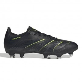 Adidas Predator League Sg Nero - Scarpe Da Calcio Uomo
