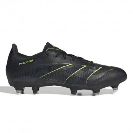 Adidas Predator League Sg Nero - Scarpe Da Calcio Uomo
