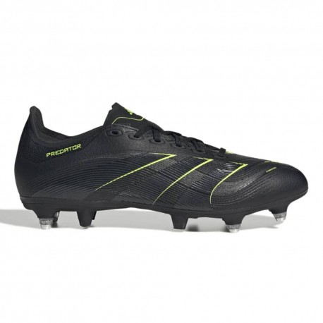 Adidas Predator League Sg Nero - Scarpe Da Calcio Uomo