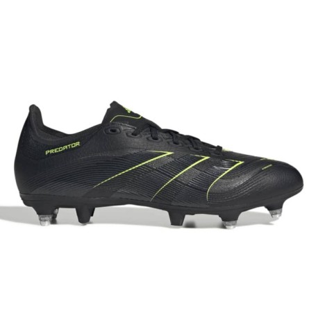 Adidas Predator League Sg Nero - Scarpe Da Calcio Uomo