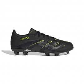 Adidas Predator League Fg/Mg Nero - Scarpe Da Calcio Bambino
