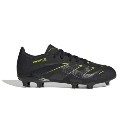 Adidas Predator League Fg/Mg Nero - Scarpe Da Calcio Bambino