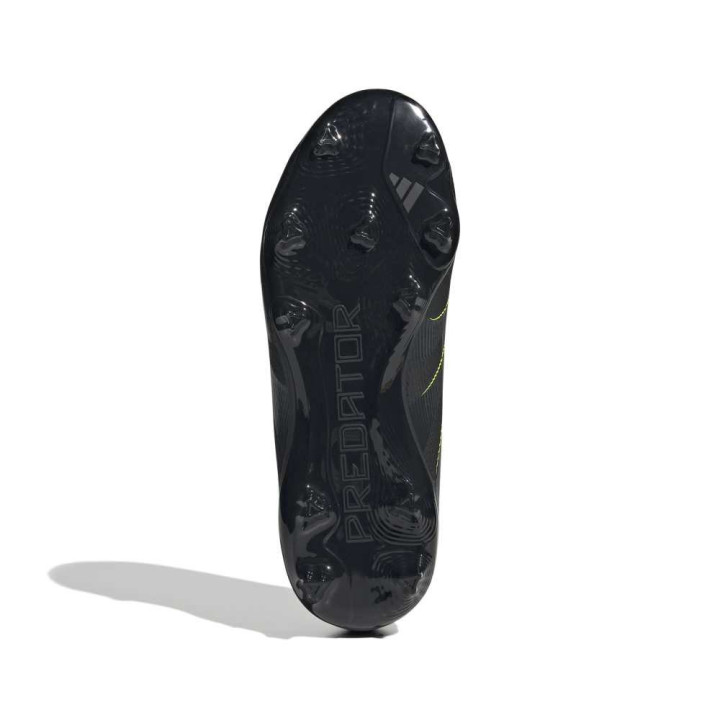 Adidas Predator League Fg/Mg Nero - Scarpe Da Calcio Bambino