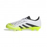 Adidas Predator League Fg/Mg Bianco - Scarpe Da Calcio Bambino