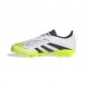 Adidas Predator League Fg/Mg Bianco - Scarpe Da Calcio Bambino