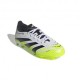 Adidas Predator League Fg/Mg Bianco - Scarpe Da Calcio Bambino