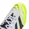 Adidas Predator League Fg/Mg Bianco - Scarpe Da Calcio Bambino