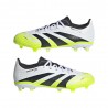 Adidas Predator League Fg/Mg Bianco - Scarpe Da Calcio Bambino