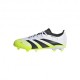 Adidas Predator League Fg/Mg Bianco - Scarpe Da Calcio Bambino
