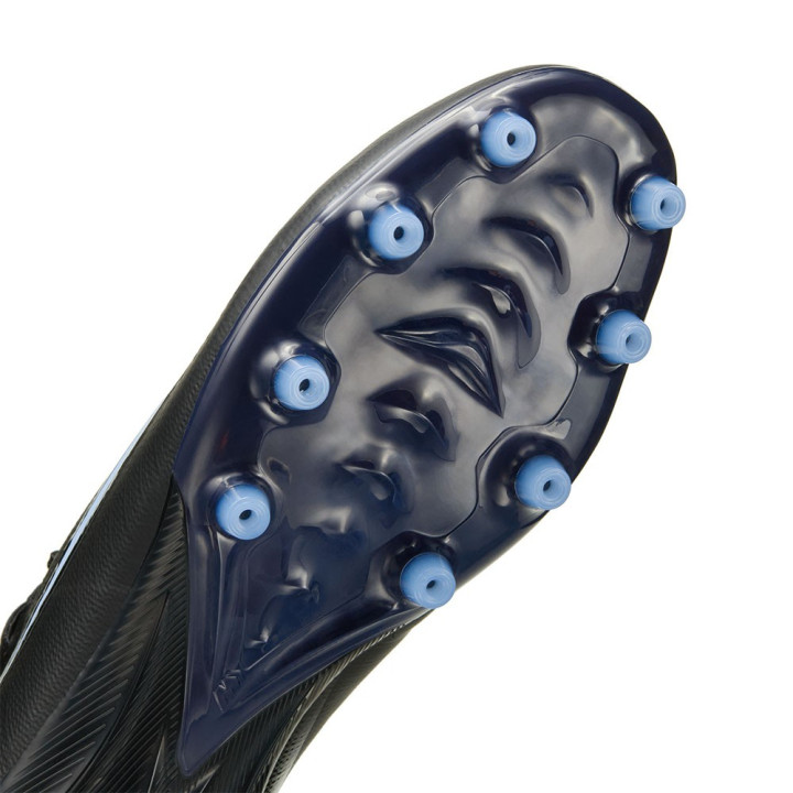 Nike Mercurial Vapor 16 Pro Ag Nero/Azzurro - Scarpe Da Calcio Uomo