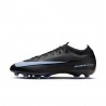 Nike Mercurial Vapor 16 Pro Ag Nero/Azzurro - Scarpe Da Calcio Uomo