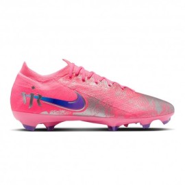 Nike Mercurial Vapor 16 Pro "Vini Jr." Fg Fucsia/Roya - Scarpe Da Calcio Uomo
