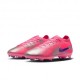 Nike Mercurial Vapor 16 Pro "Vini Jr." Fg Fucsia/Roya - Scarpe Da Calcio Uomo