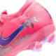 Nike Mercurial Vapor 16 Pro "Vini Jr." Fg Fucsia/Roya - Scarpe Da Calcio Uomo