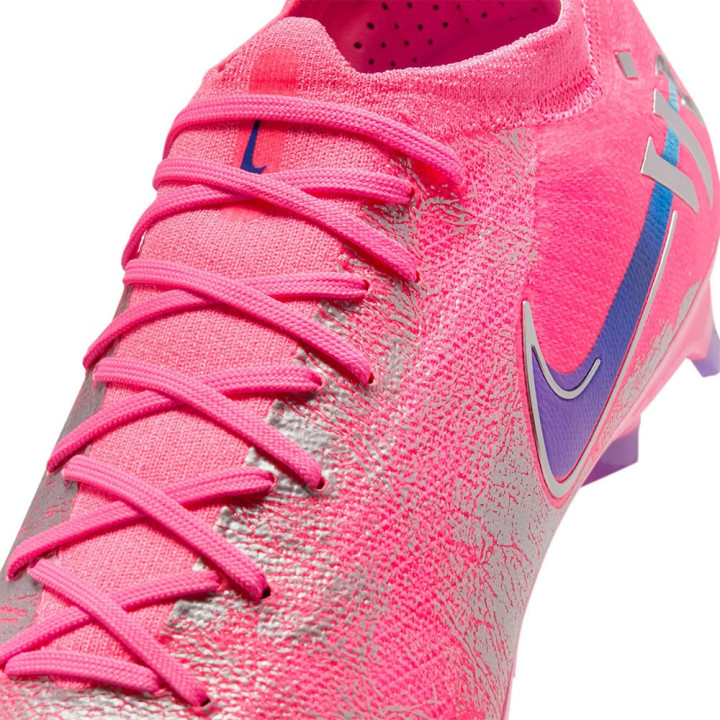 Nike Mercurial Vapor 16 Pro "Vini Jr." Fg Fucsia/Roya - Scarpe Da Calcio Uomo