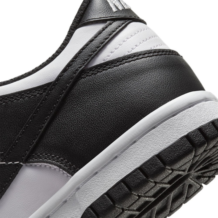 Nike Dunk Low Gs Bianco/Nero - Sneakers Bambino