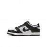 Nike Dunk Low Gs Bianco/Nero - Sneakers Bambino