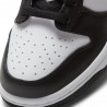 Nike Dunk Low Gs Bianco/Nero - Sneakers Bambino