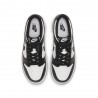 Nike Dunk Low Gs Bianco/Nero - Sneakers Bambino