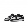 Nike Dunk Low Gs Bianco/Nero - Sneakers Bambino