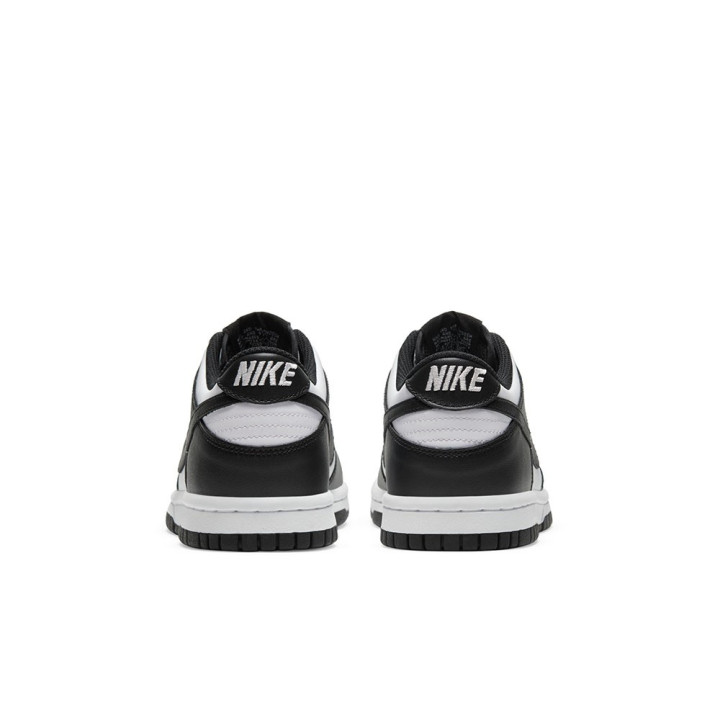 Nike Dunk Low Gs Bianco/Nero - Sneakers Bambino