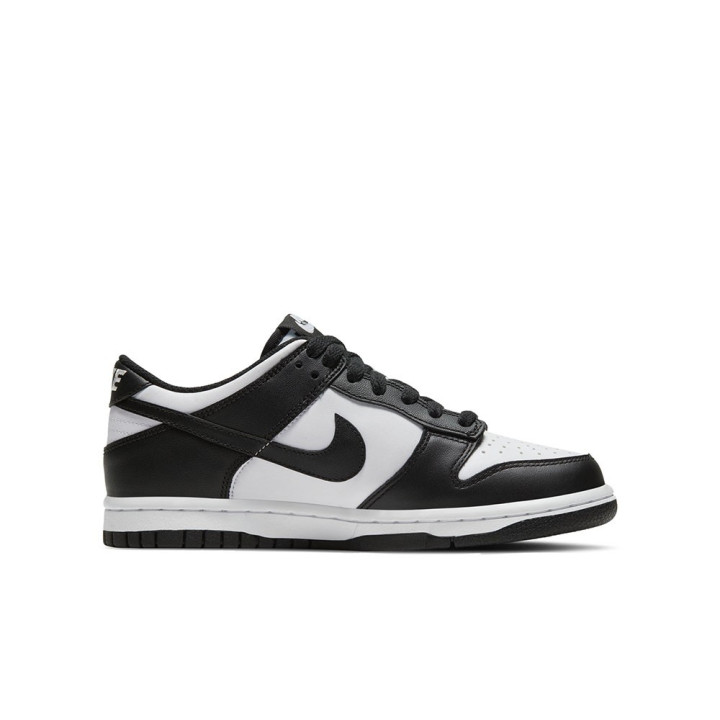 Nike Dunk Low Gs Bianco/Nero - Sneakers Bambino