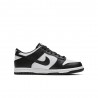 Nike Dunk Low Gs Bianco/Nero - Sneakers Bambino