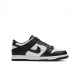 Nike Dunk Low Gs Bianco/Nero - Sneakers Bambino