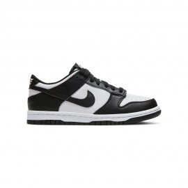 Nike Dunk Low Gs Bianco/Nero - Sneakers Bambino
