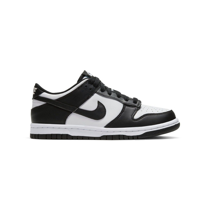 Nike Dunk Low Gs Bianco/Nero - Sneakers Bambino
